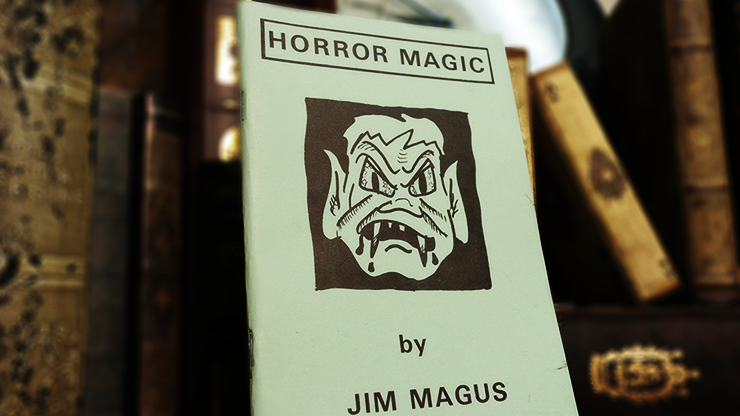 Horror Magic by Jim Magus - Click Image to Close